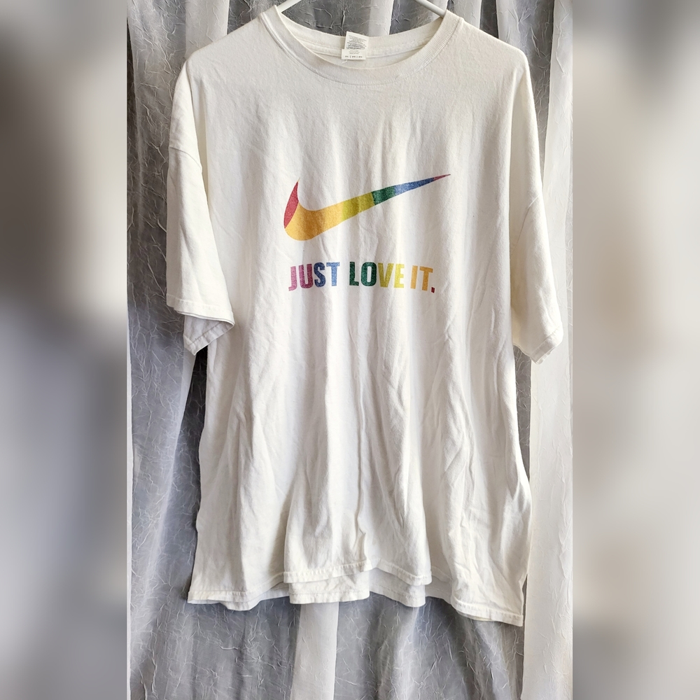 Vintage Nike tee